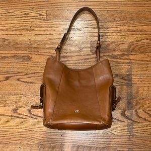 Radley London Leather Shoulder Bag
